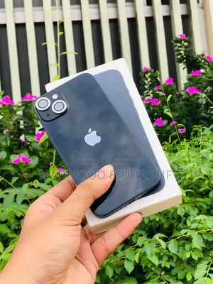 অ্যাপল আইফোন ১৩ ১২৮ জিবি ব্ল্যাক