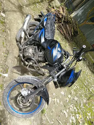 Bajaj Discover 150 2015 Blue