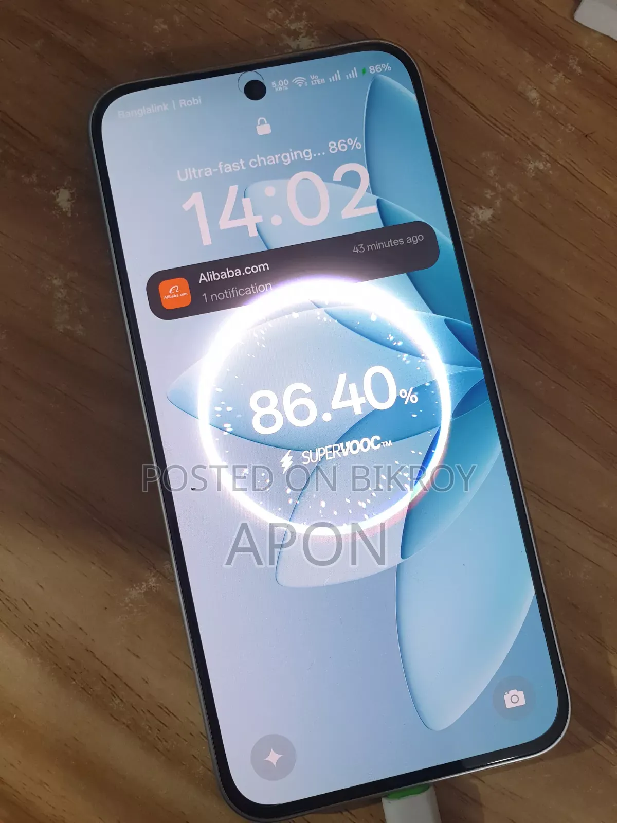 Oppo A6s Pro 256 GB Silver