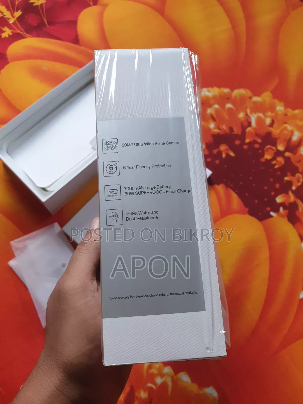 Oppo A6s Pro 256 GB Silver