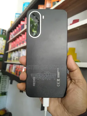 শাওমি রেডমি এ৭ প্রো ৬৪ জিবি কালো