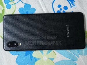 Samsung Galaxy M02 32 GB Black