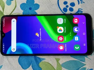 Samsung Galaxy M02 32 GB Black