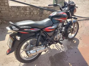 TVS Raider 125 2018 Red