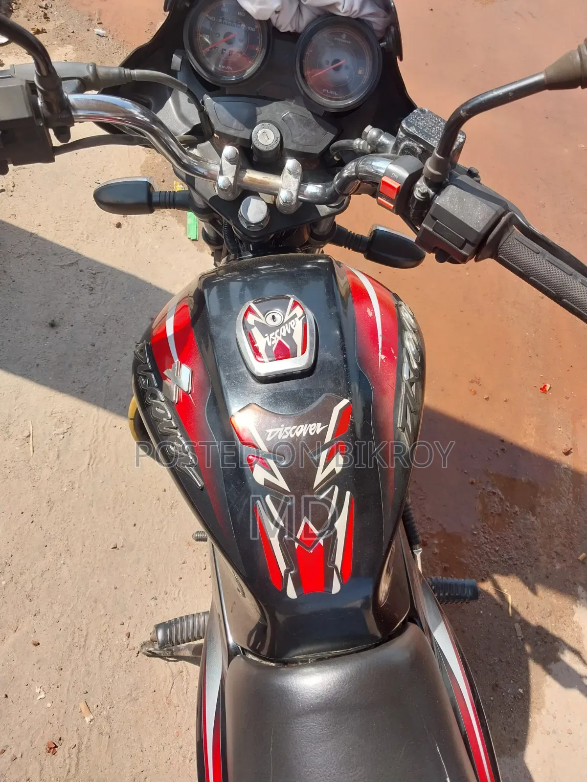 TVS Raider 125 2018 Red