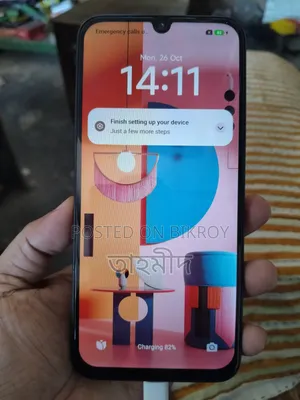শাওমি রেডমি এ৭ প্রো ৬৪ জিবি কালো