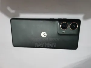 Motorola Moto G85 256 GB Black