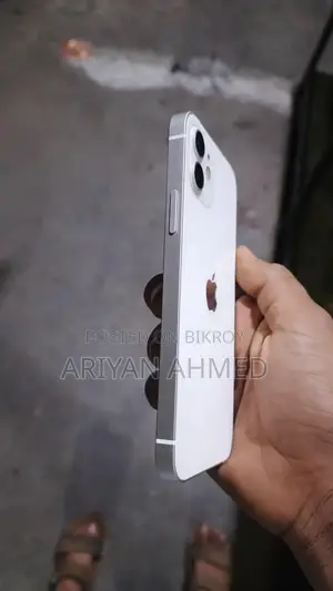 New Apple iPhone 12 128 GB White
