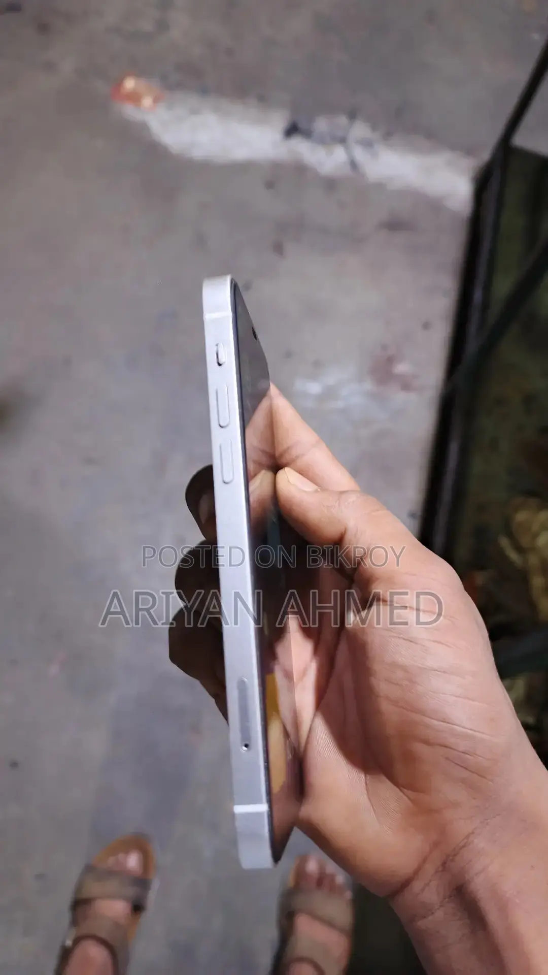 New Apple iPhone 12 128 GB White