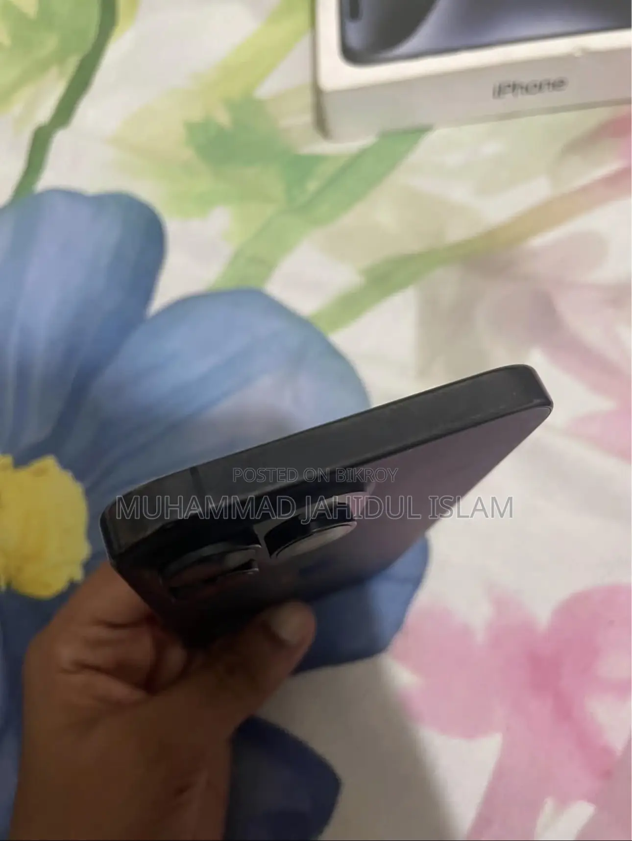 Apple iPhone 15 Pro Max 256 GB Blue