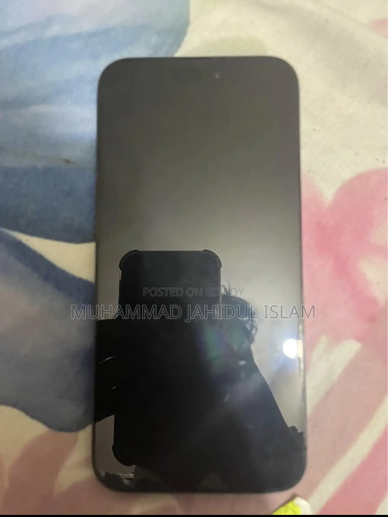 Apple iPhone 15 Pro Max 256 GB Blue
