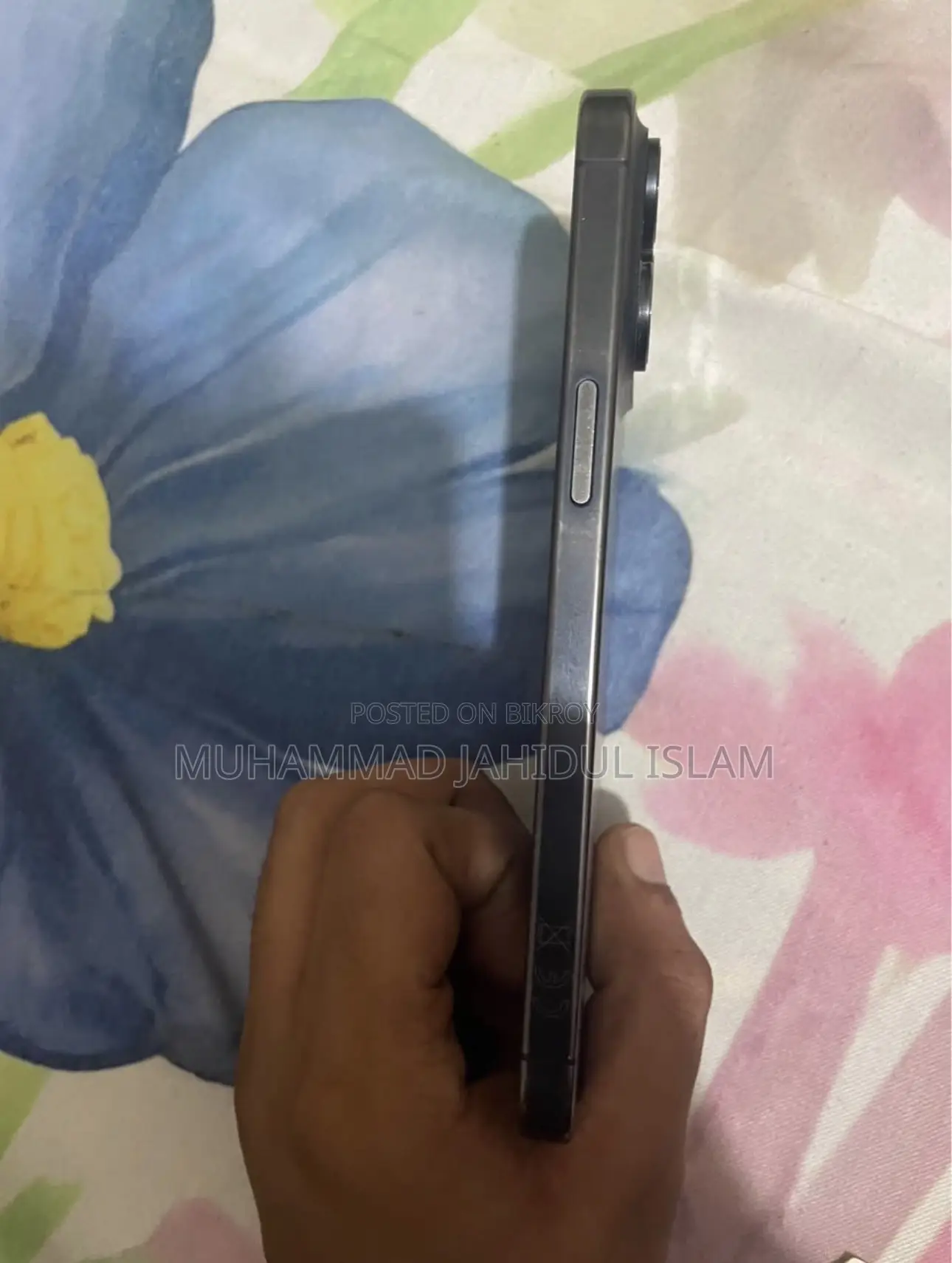 Apple iPhone 15 Pro Max 256 GB Blue