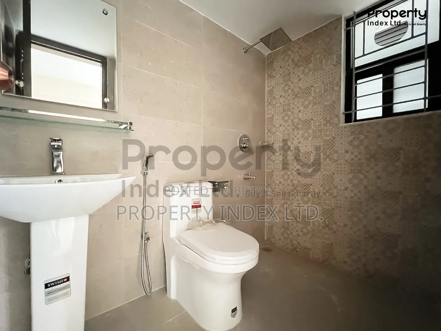 4 Bedroom Apartment in Property Index Ltd, Basundhara for sale