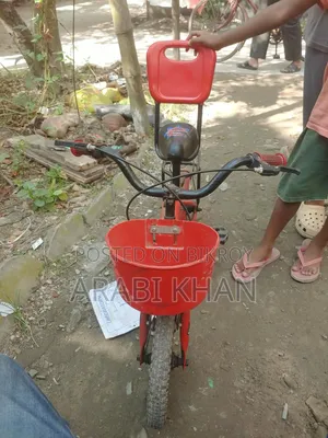 বেবি বাই সাইকেল
