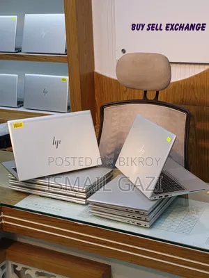 ল্যাপটপ এইচপি এলিটবুক ৮৪০ জি৮ ৮জিবি এএমডি রাইজেন ৫ এসএসডি ২৫৬জিবি