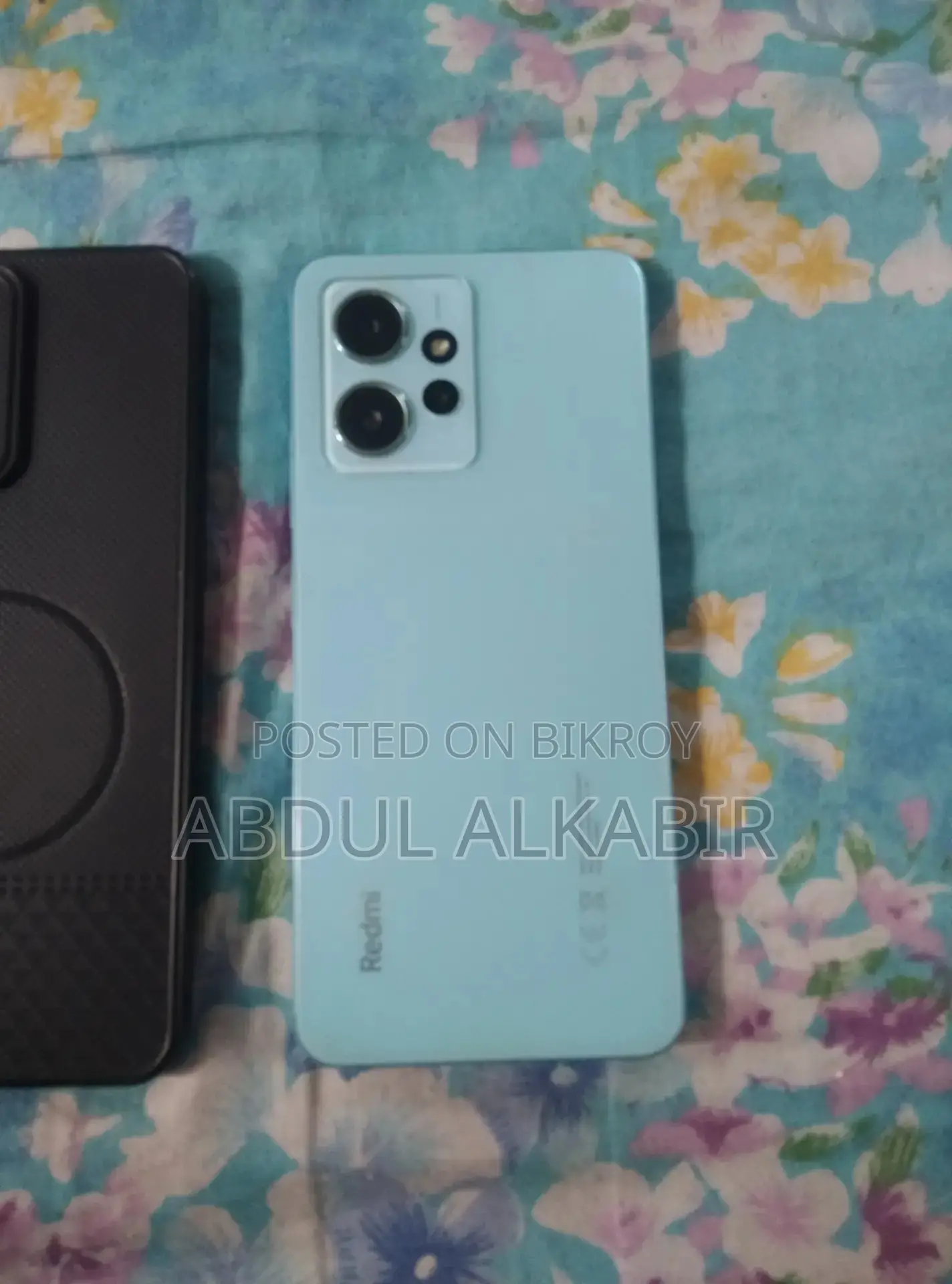 Xiaomi Redmi Note 12 128 GB Blue