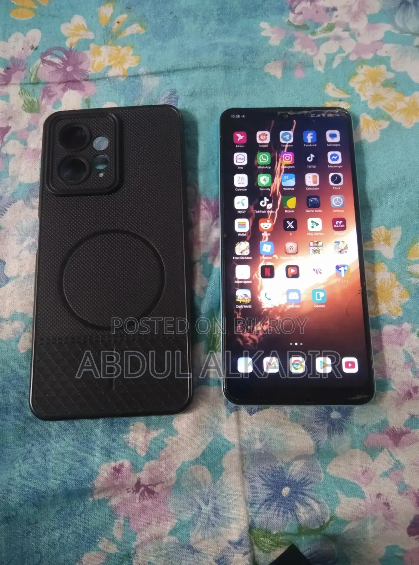 Xiaomi Redmi Note 12 128 GB Blue