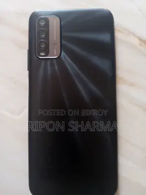 Realme 64 GB Black
