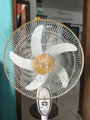 ভিশন ১৬ ইঞ্চি রিচার্জেবল ফ্যান