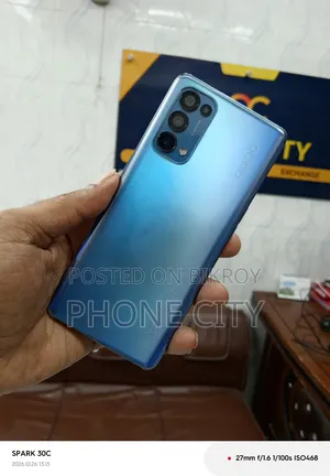 Oppo Reno5 Pro 5G 256 GB Blue