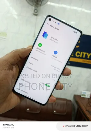 Oppo Reno5 Pro 5G 256 GB Blue