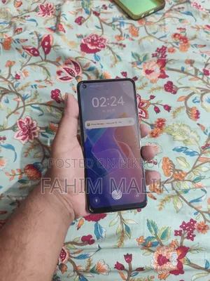 Oppo F21 Pro 5G 128 GB Orange