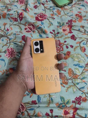 অপ্পো এফ২১ প্রো ৫জি ১২৮ জিবি অরেঞ্জ