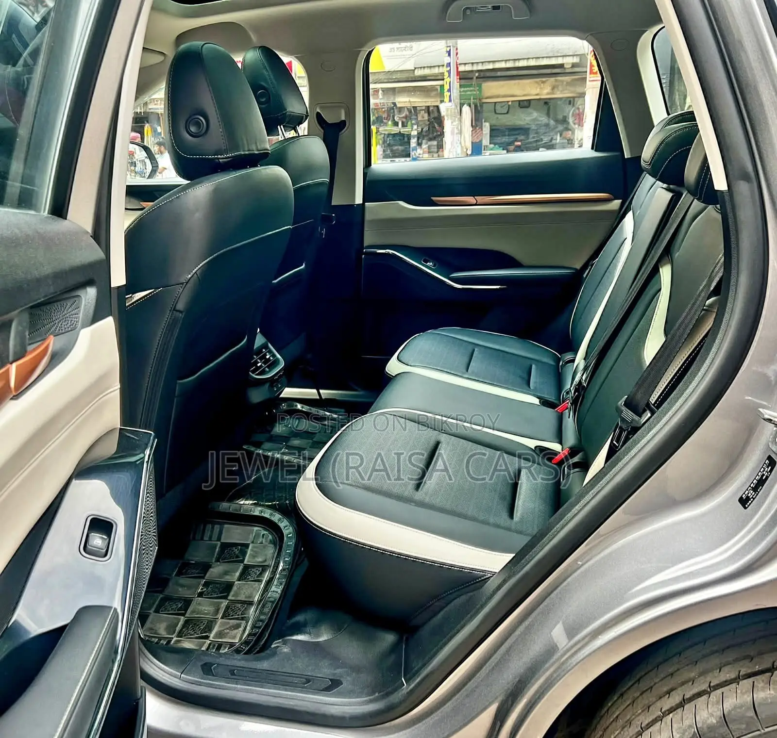 Haval H6 ২০২১ গ্রে