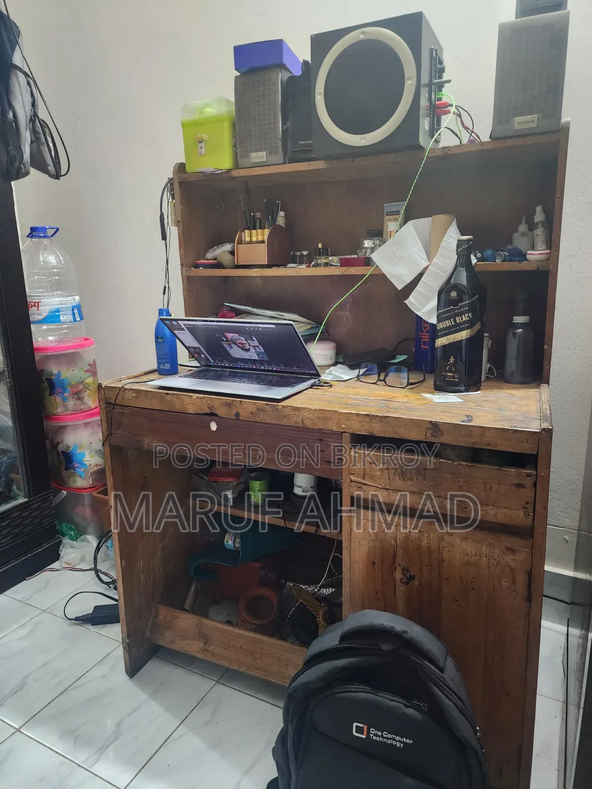 Table for Reading