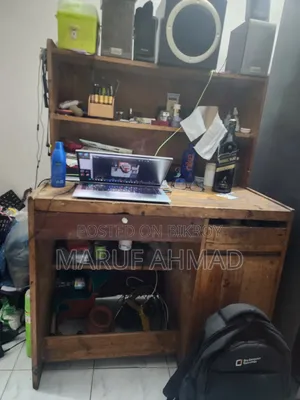Table for Reading
