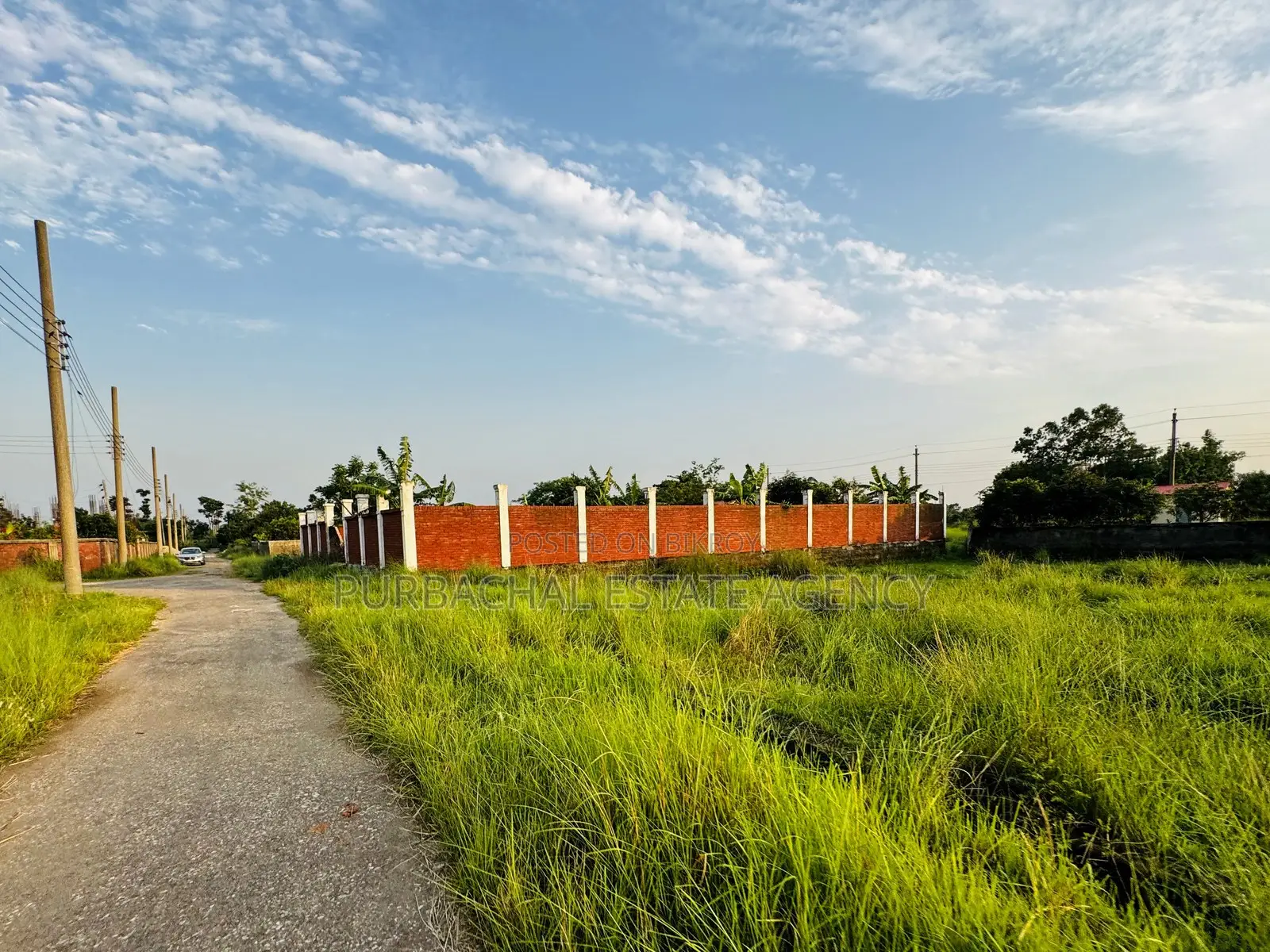 Quiet 5 Katha Plot Between Two Play Areas, RAJUK Purbachal Sector 13