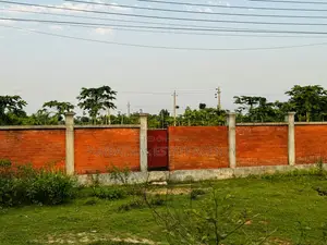 Quiet 5 Katha Plot Between Two Play Areas, RAJUK Purbachal Sector 13