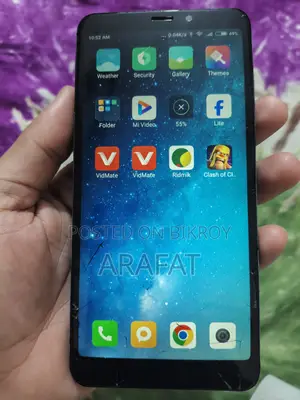 সিয়াওমি মি৫ ৩২ জিবি ব্ল্যাক