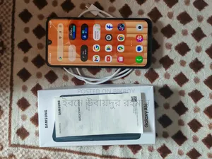 Samsung Galaxy A16 128 GB Black