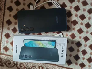 Samsung Galaxy A16 128 GB Black