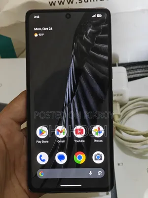 Google Pixel 7 Pro 128 GB Black