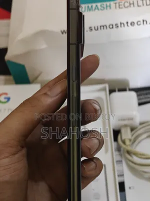 Google Pixel 7 Pro 128 GB Black