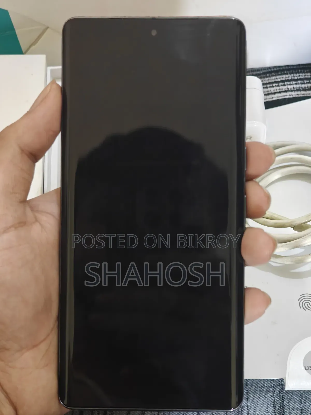 Google Pixel 7 Pro 128 GB Black