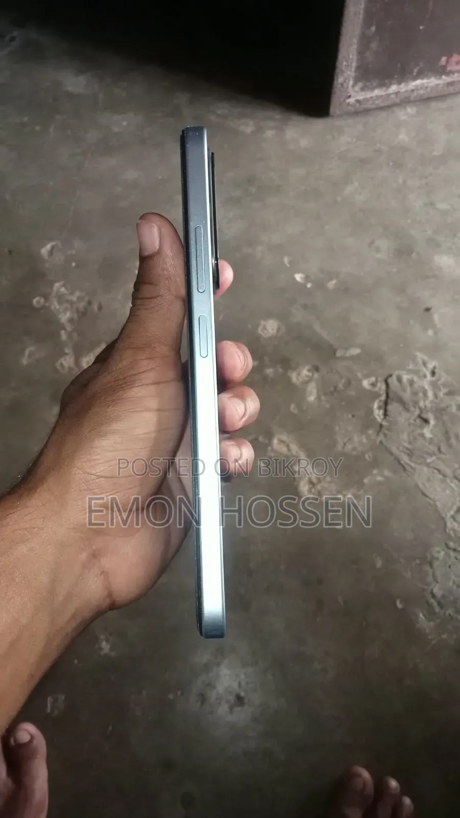 New Realme 7 (Asia) 64 GB Silver