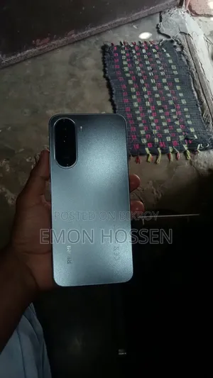 New Realme 7 (Asia) 64 GB Silver