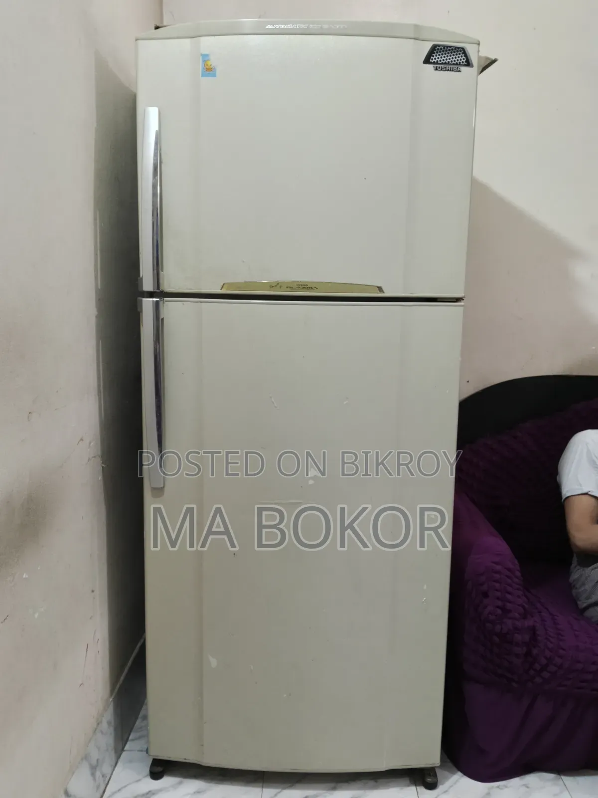 তোশিবা ফ্রিজ