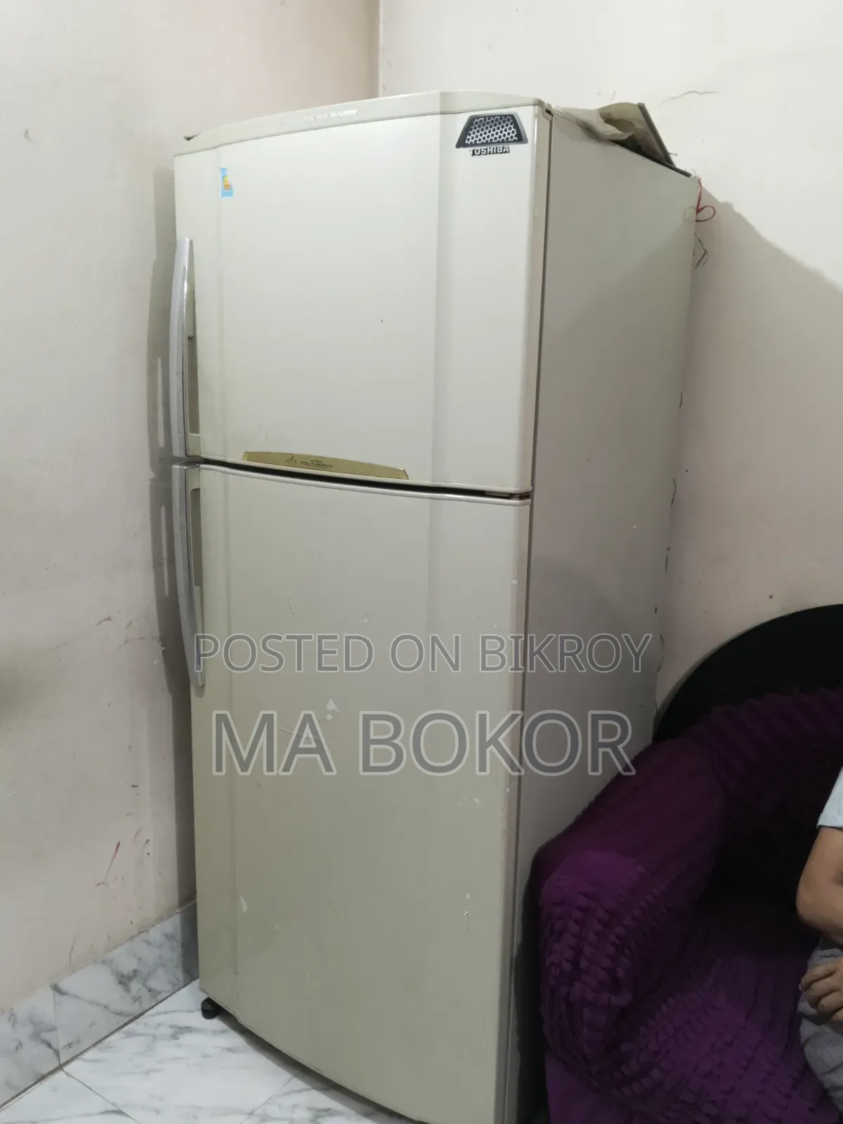 তোশিবা ফ্রিজ