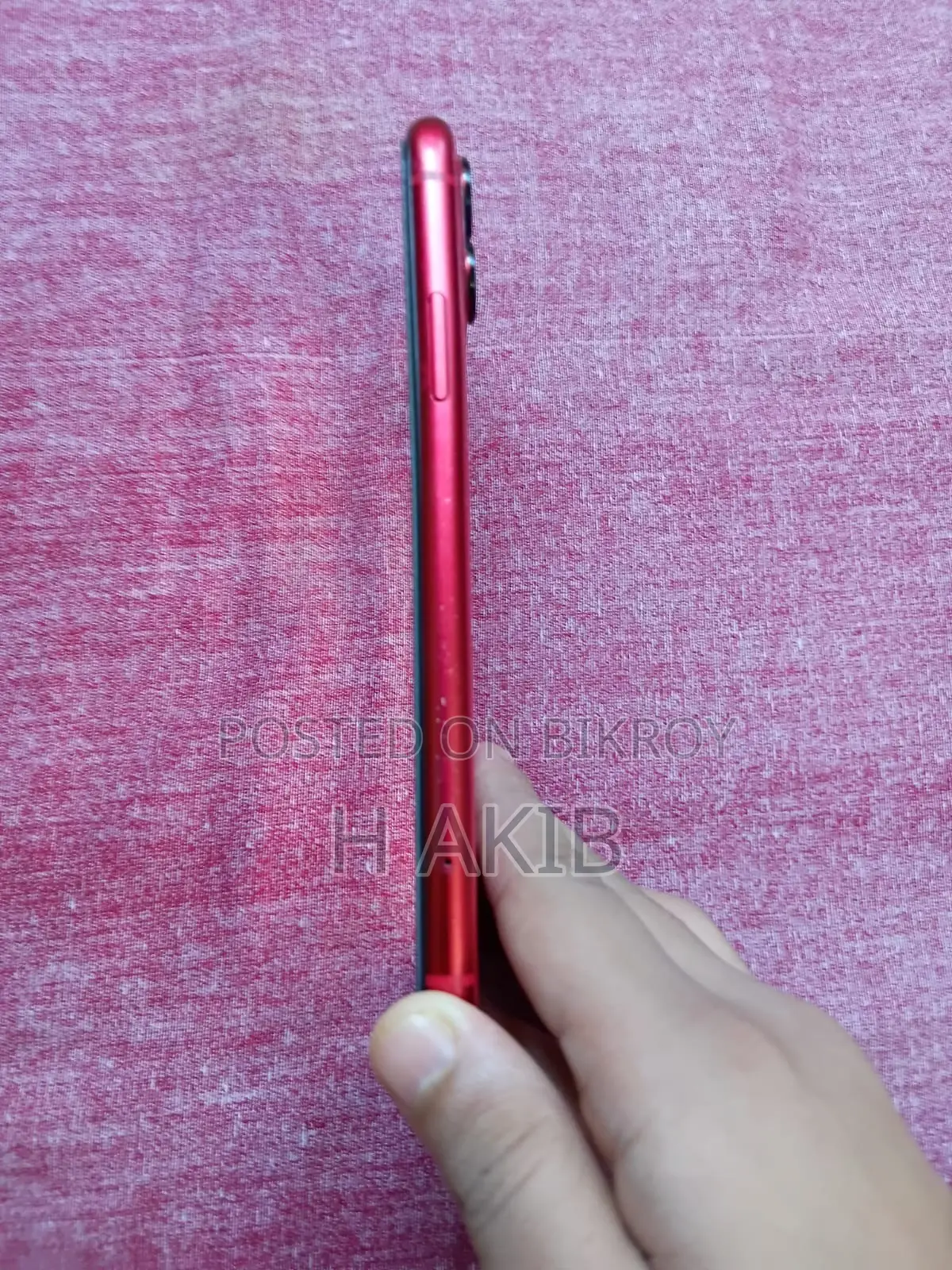 Apple iPhone 11 128 GB Red