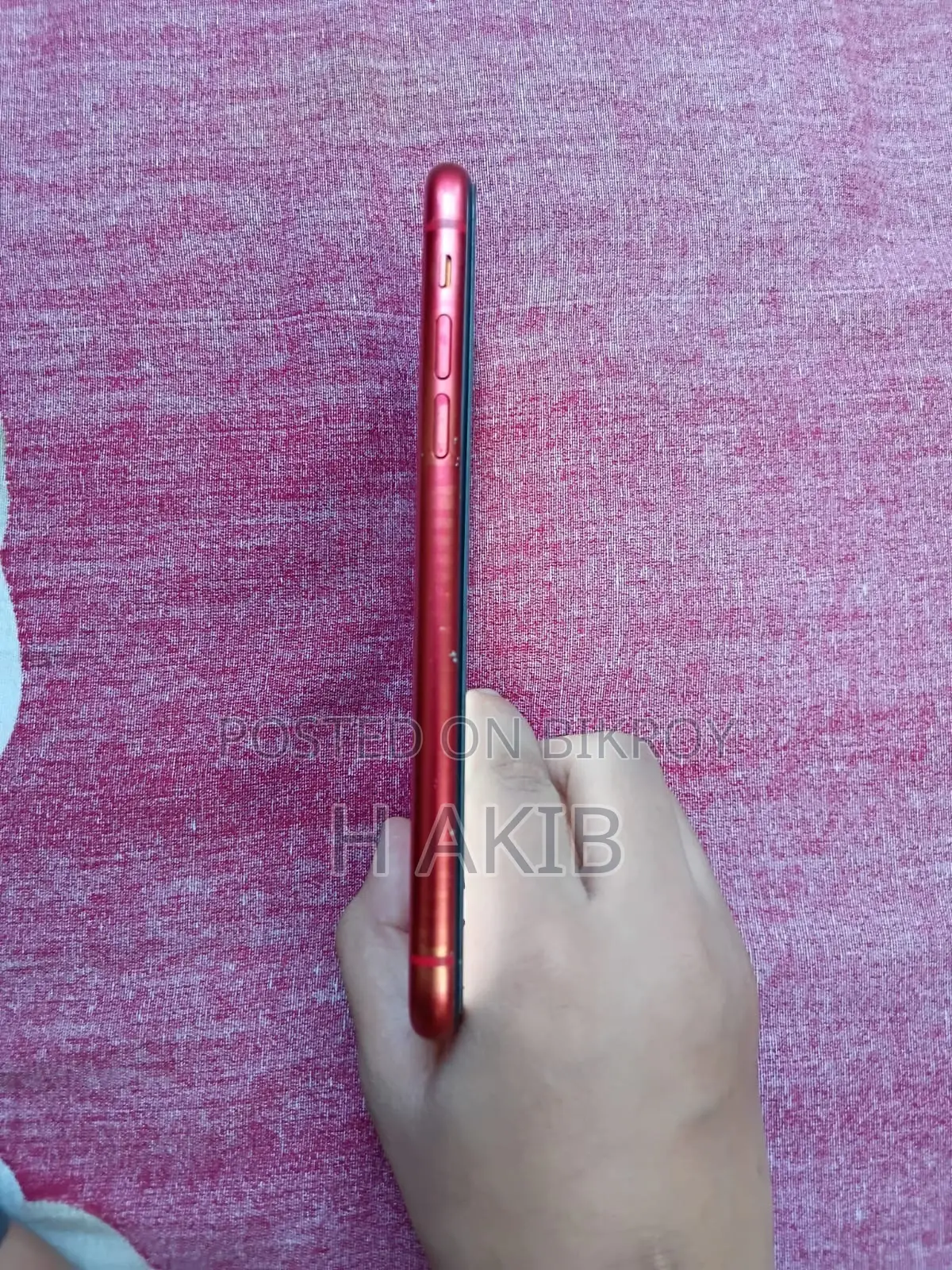 Apple iPhone 11 128 GB Red