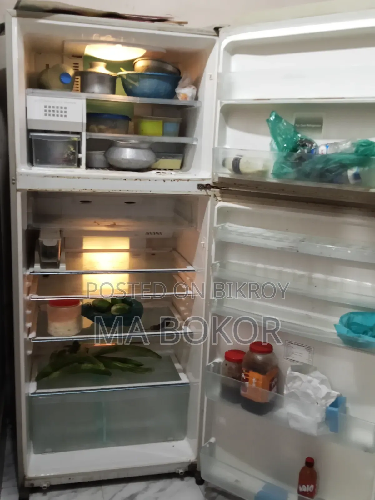 তোশিবা ফ্রিজ