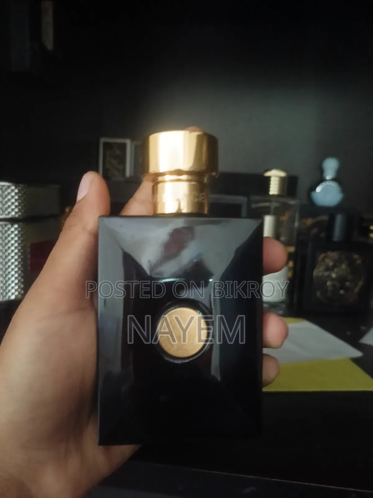 Versace Dylan Blue 1:1