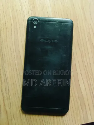 Oppo A37 16 GB Black