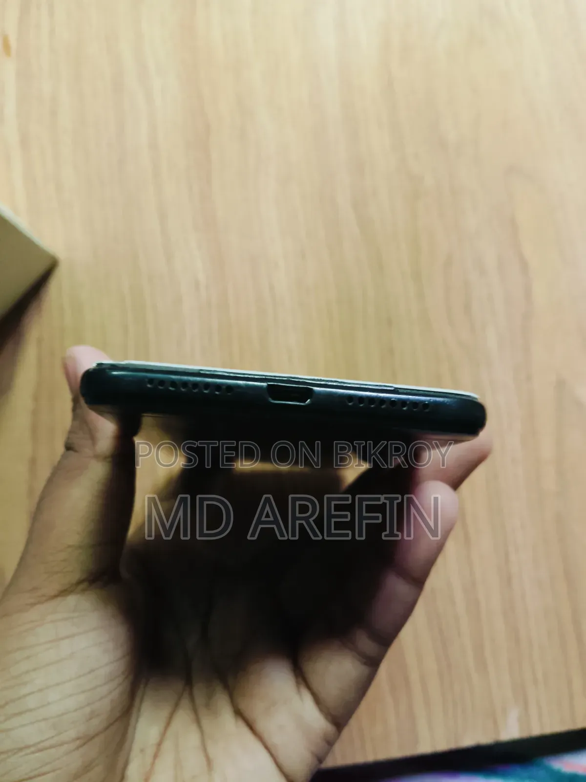 Oppo A37 16 GB Black