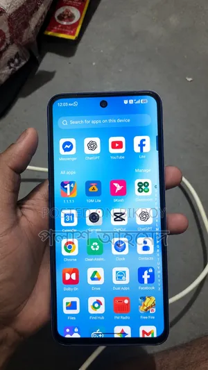 New Helio 45 128 GB Blue