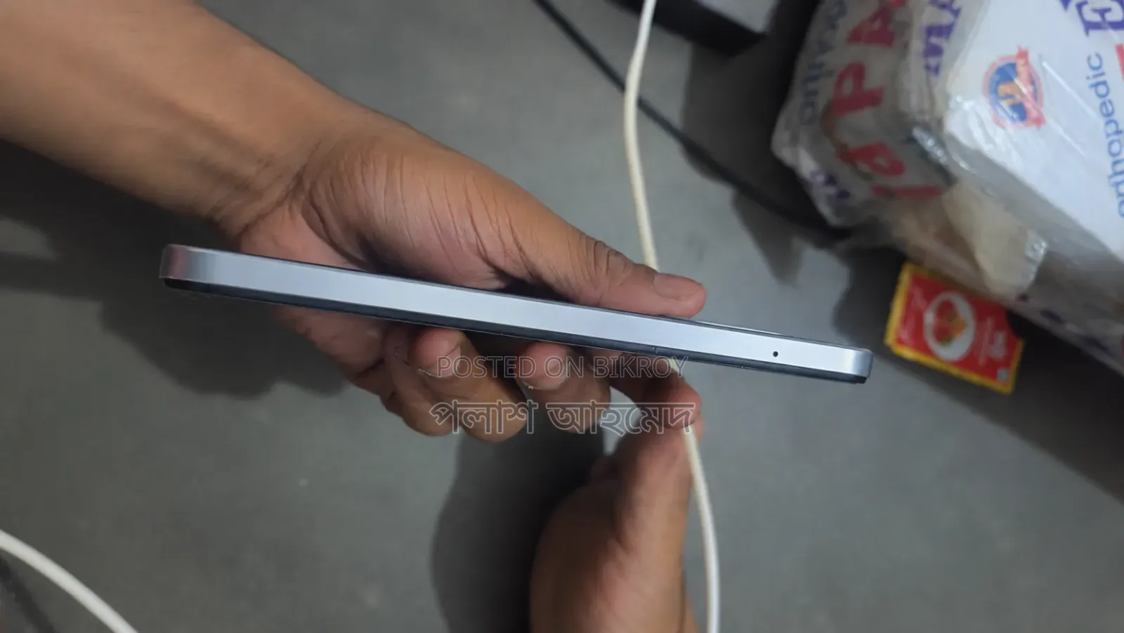 New Helio 45 128 GB Blue